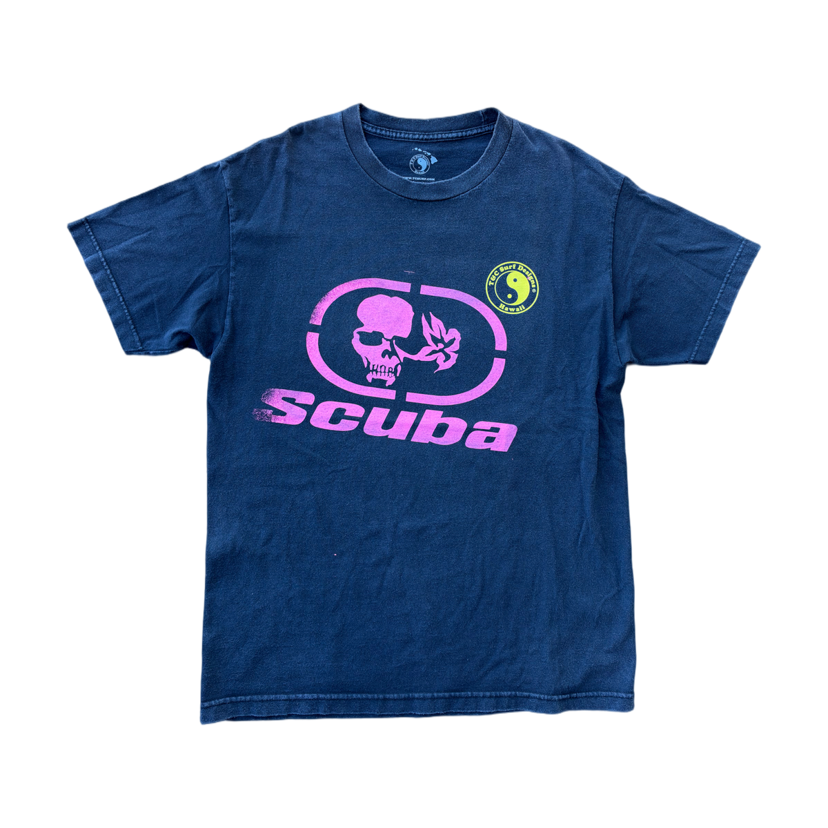 t and c surf supply tee