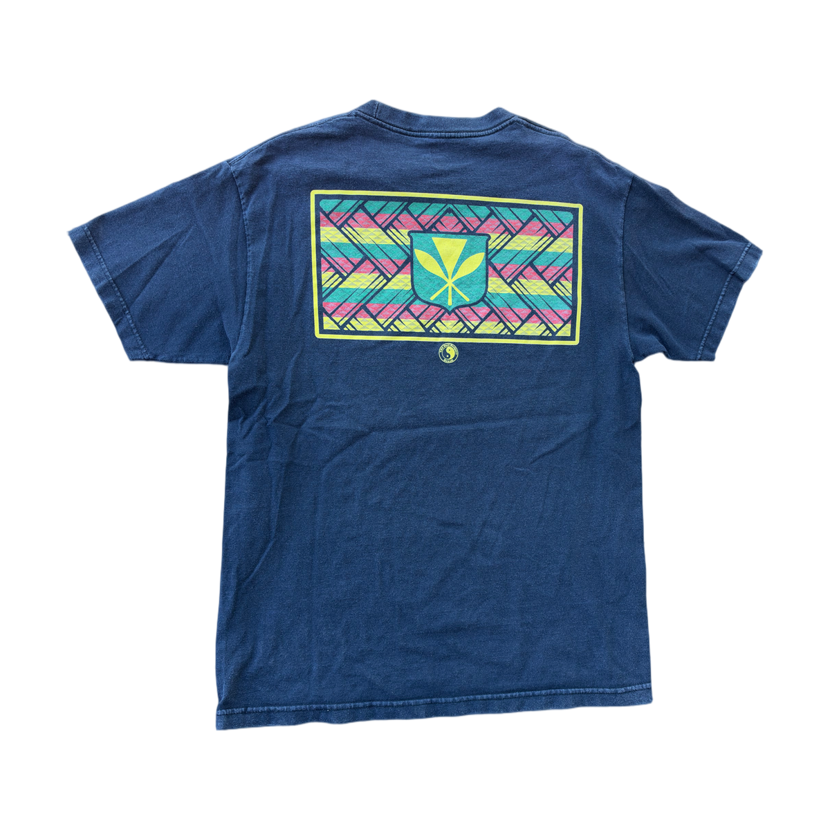 t and c surf supply tee