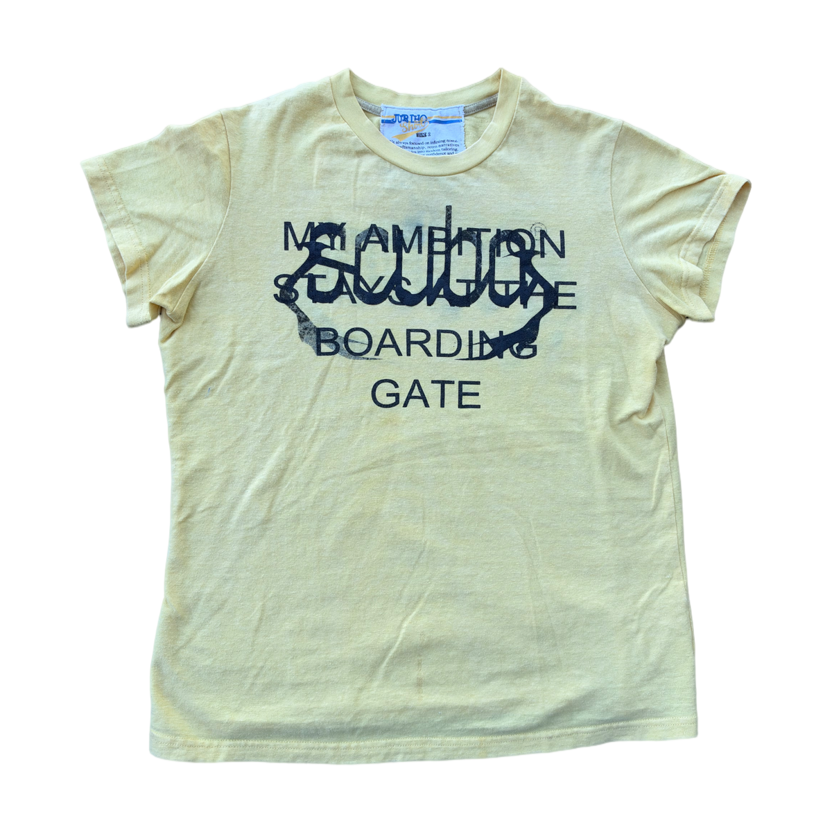 japanese boarding tee