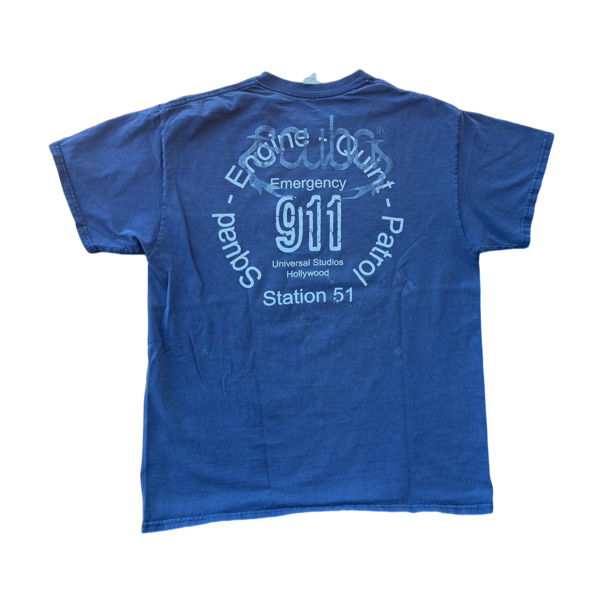 squad engine tee