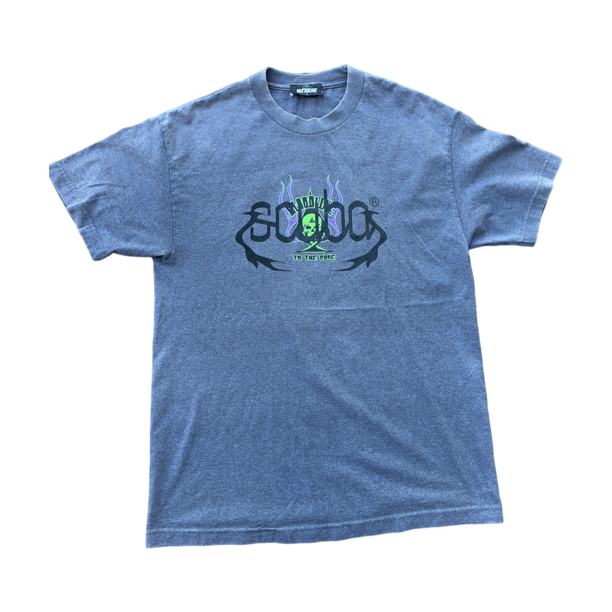 rare bloodline tee
