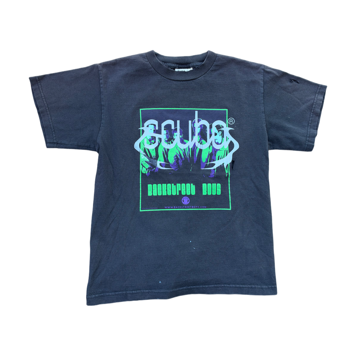original backstreet boys tee