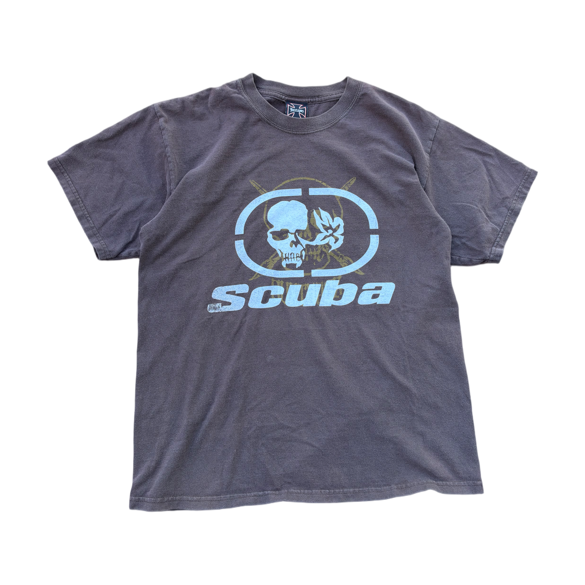 juxtapoz skate tee 1990