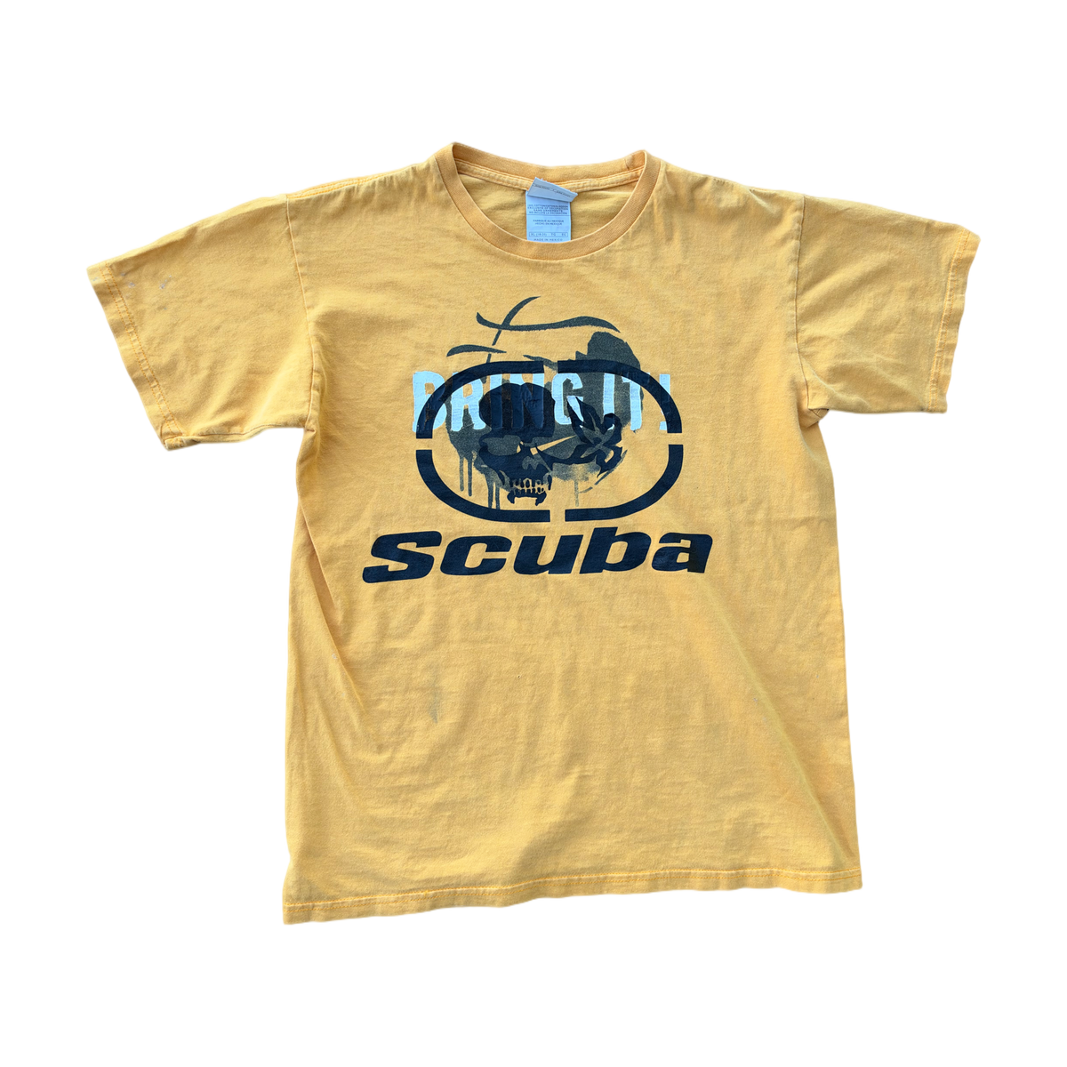 2000s nike basketball tee