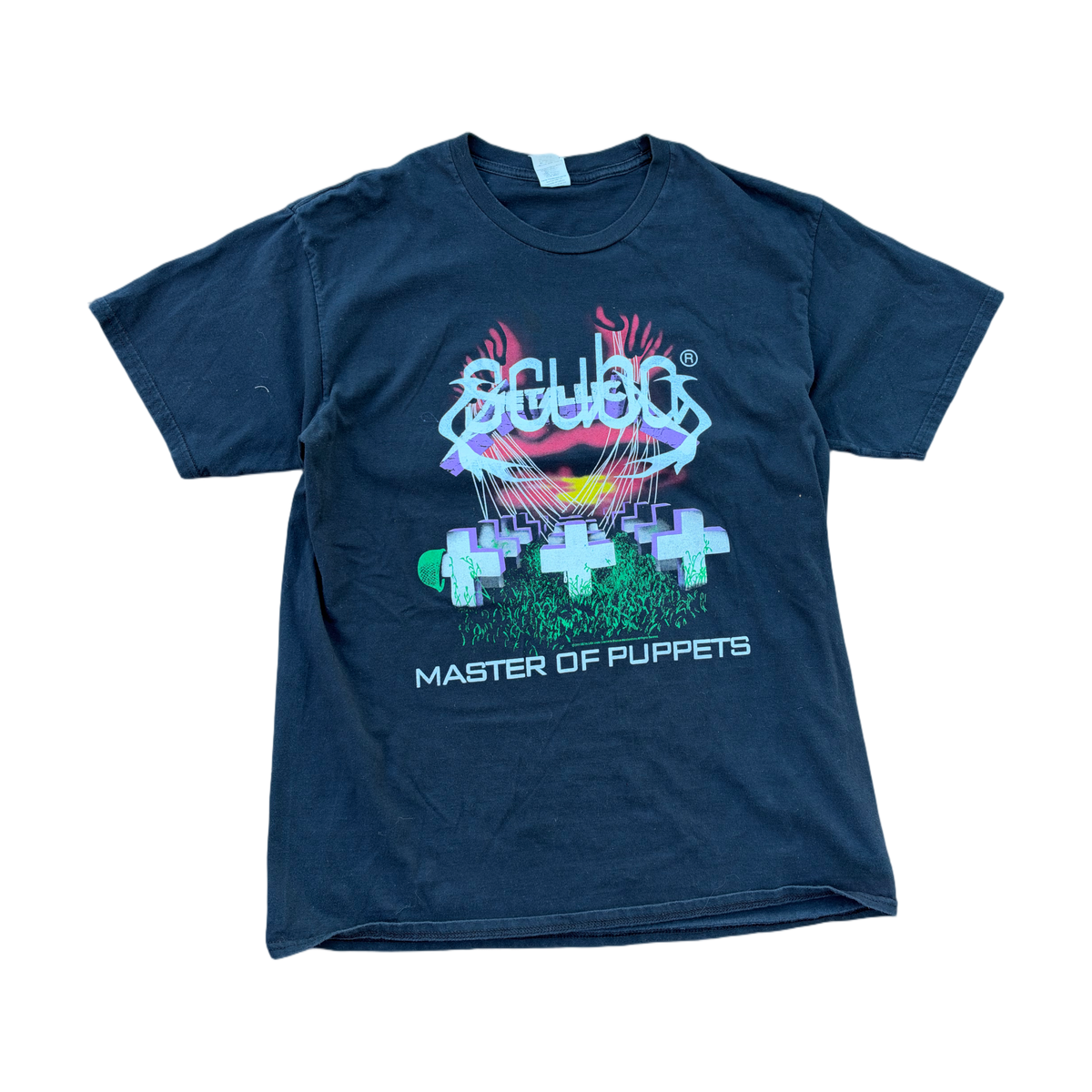 metallica tee