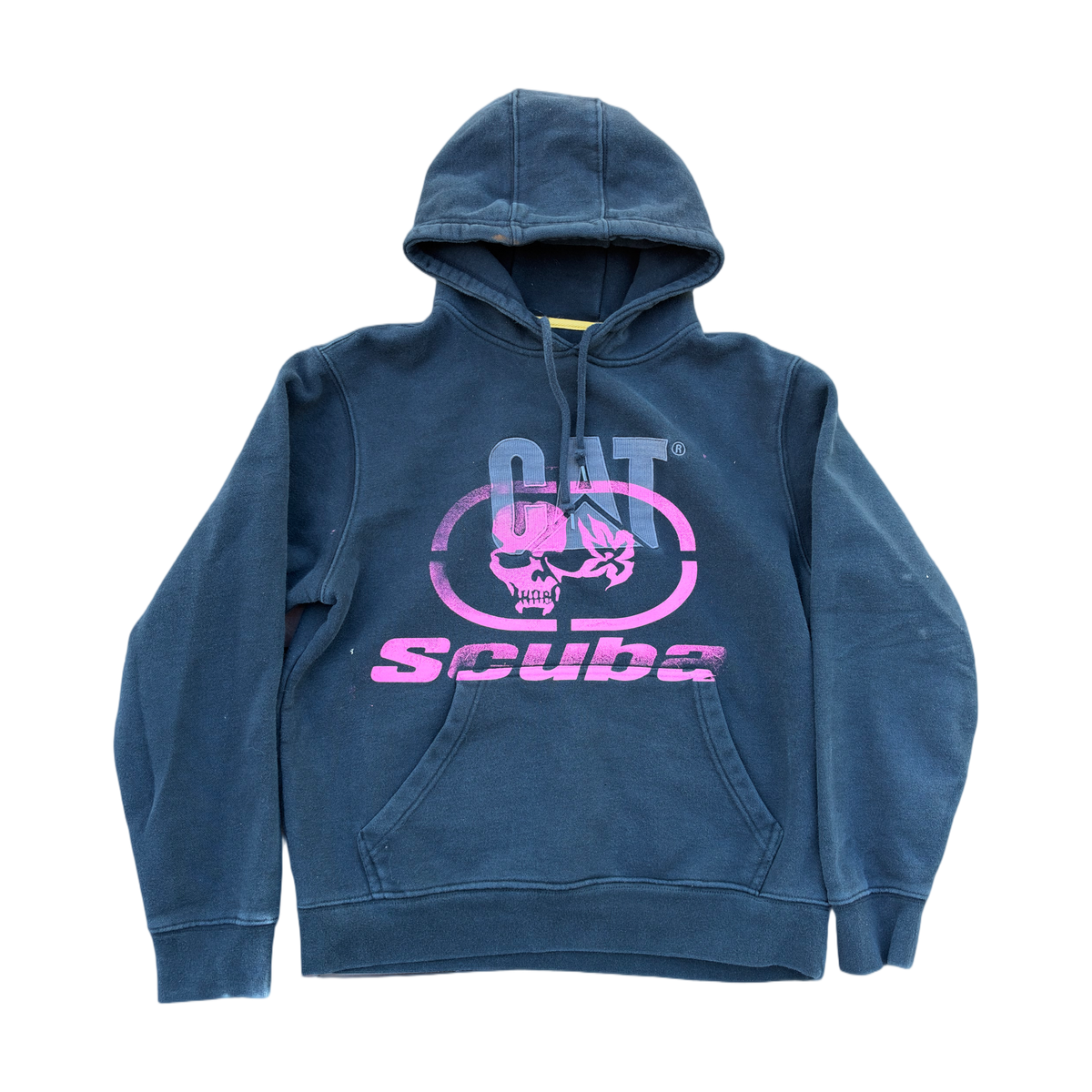 CAT heavyweight hoodie