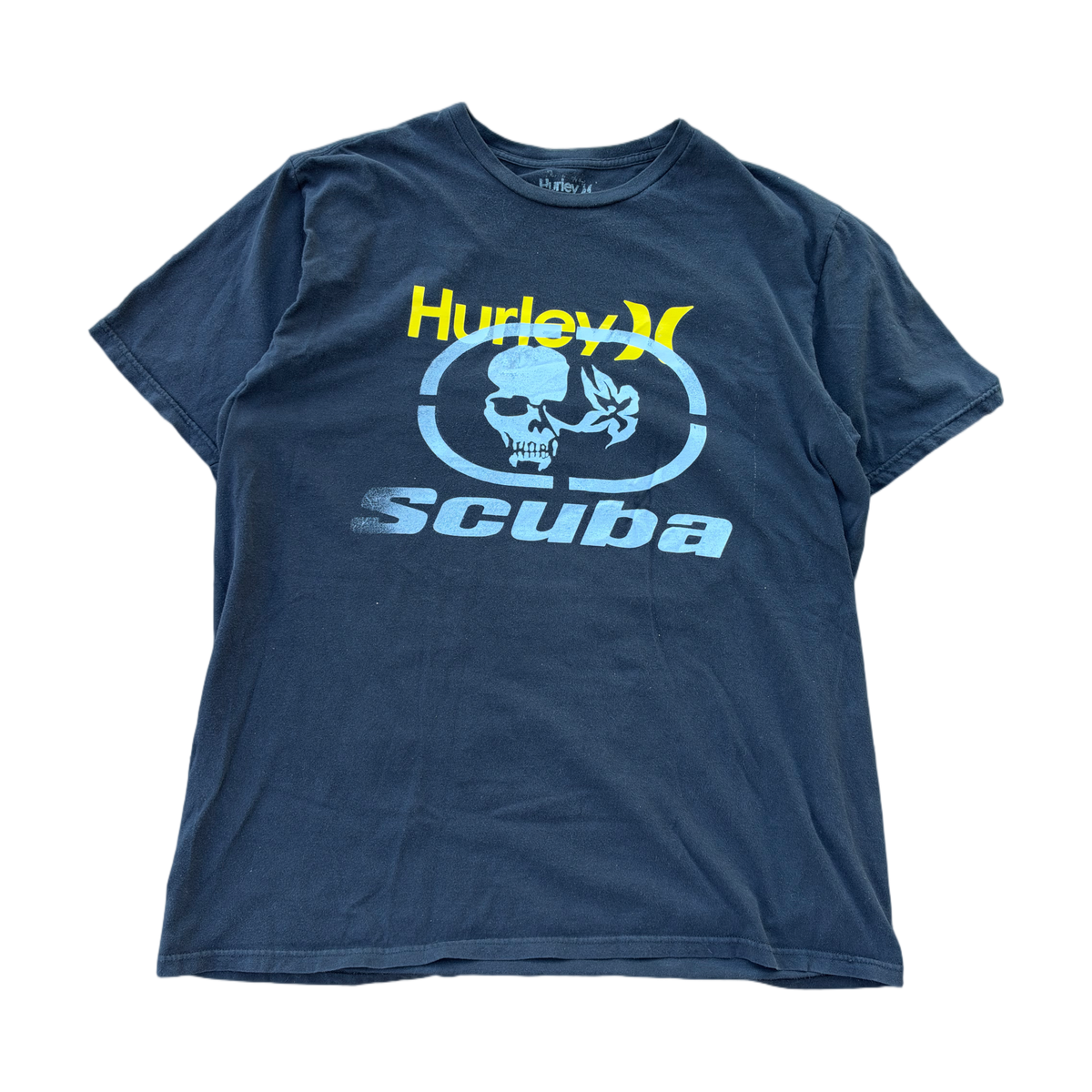 hurley tee