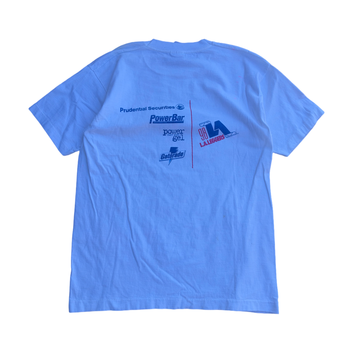 rare 1998 running tee