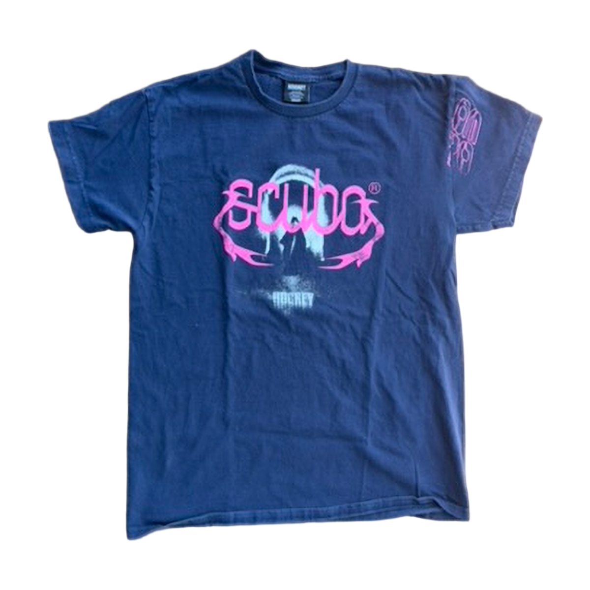 hockey skateboards tee