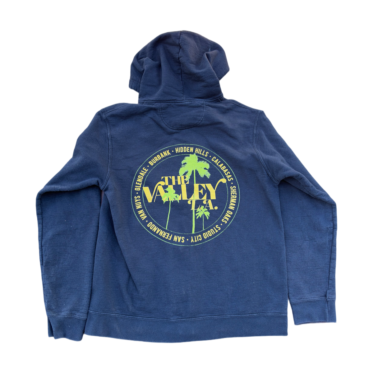 the valley heavyweight zip up