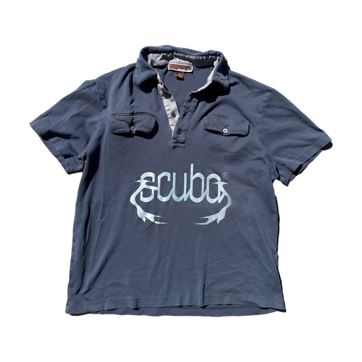 michael kors polo