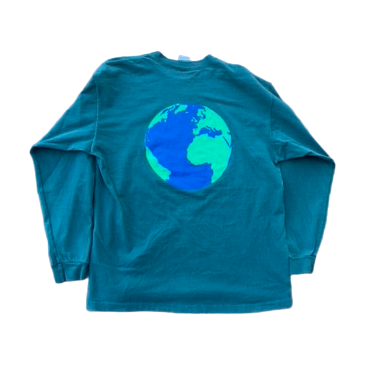 heavyweight earth longsleeve