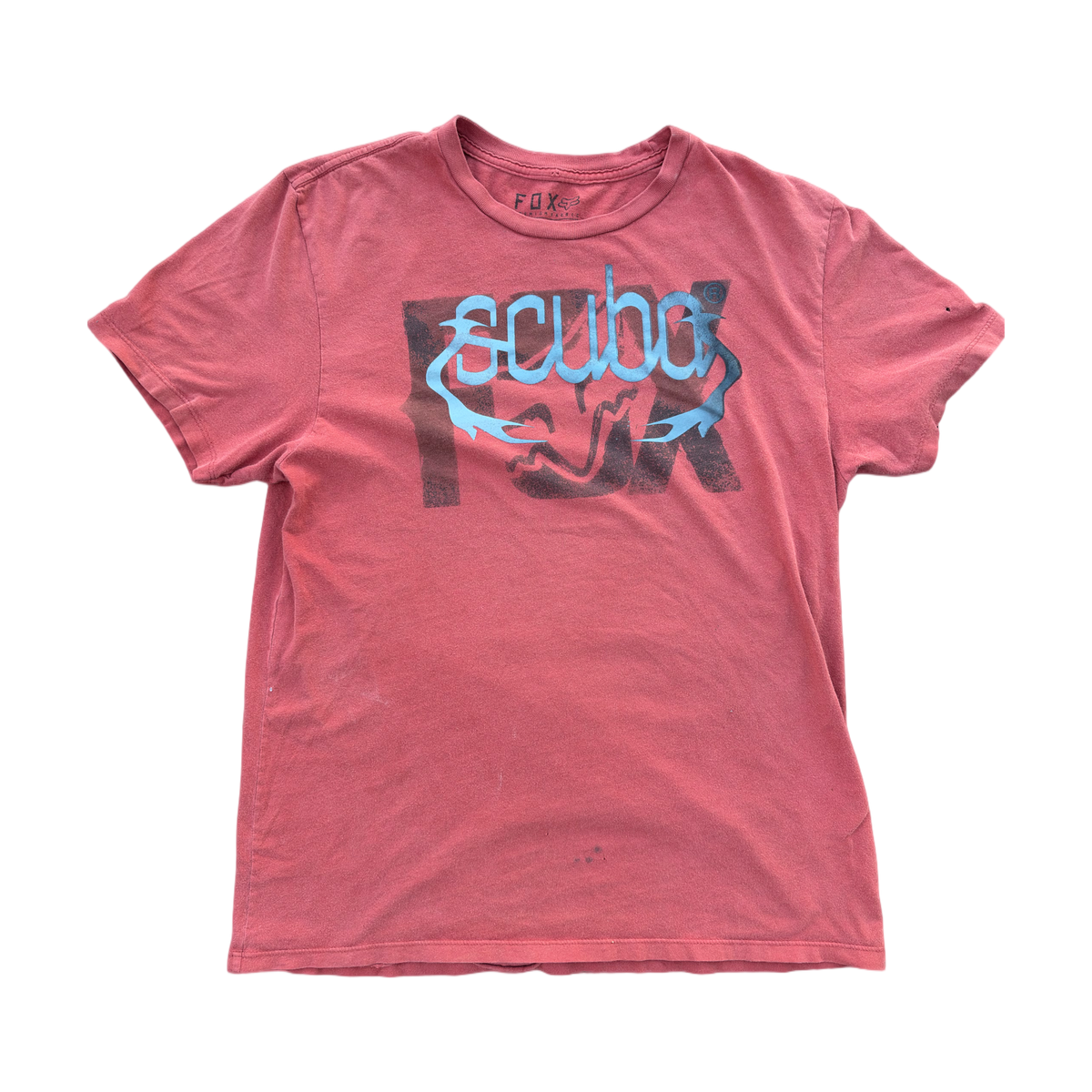 fox racing tee
