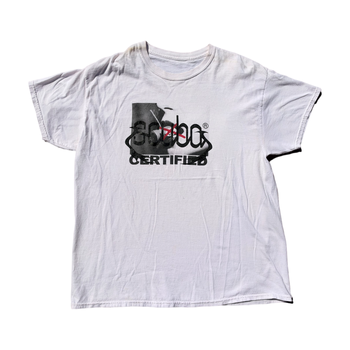 certified smoking tee