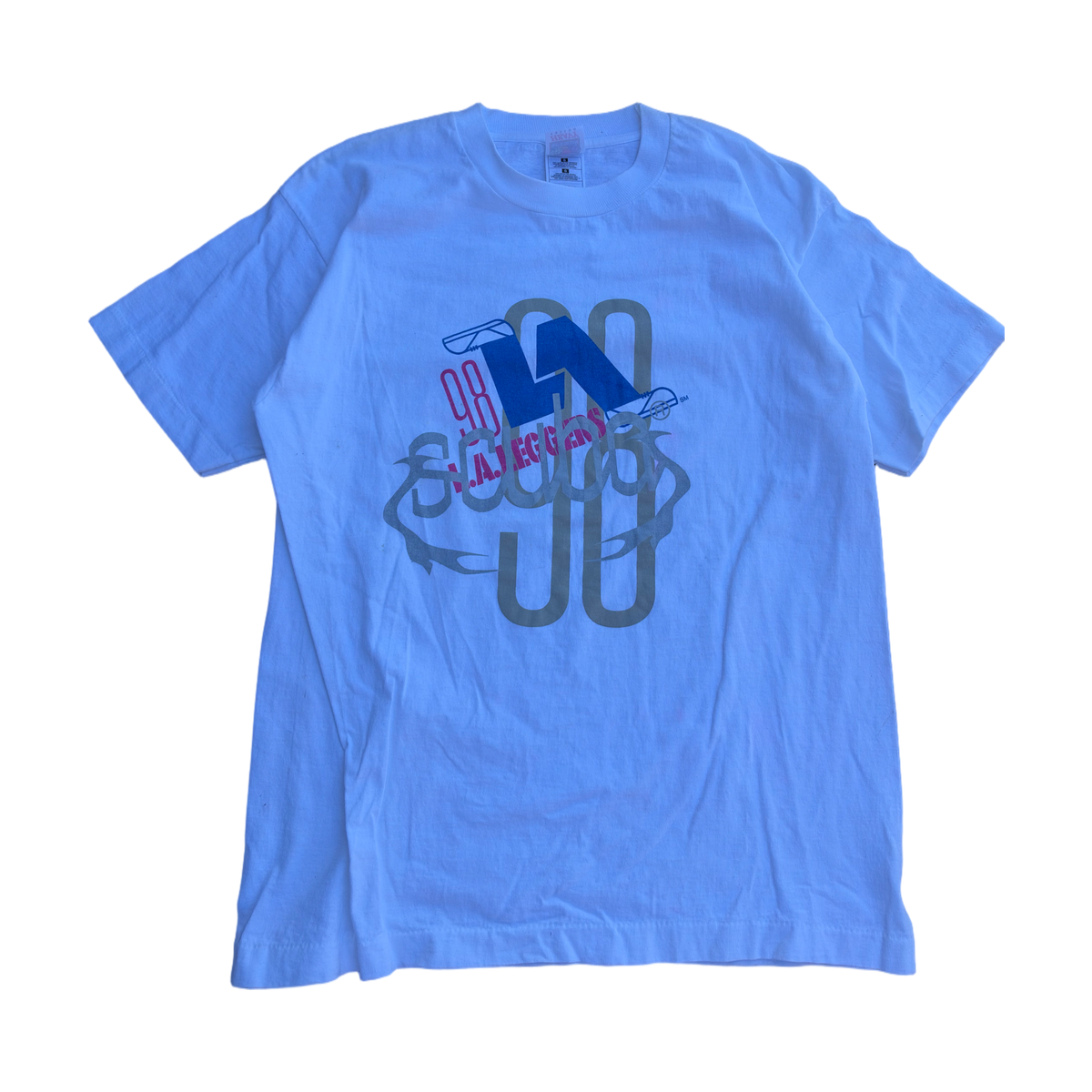 rare 1998 running tee