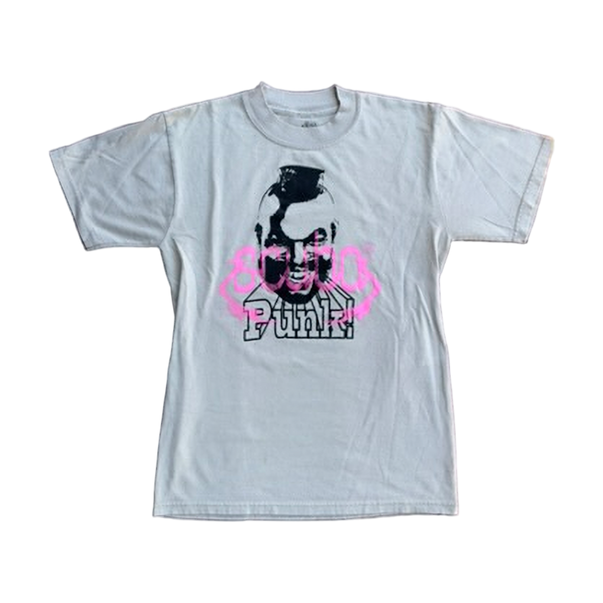 punk tee