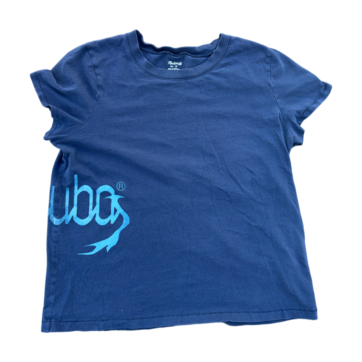 madewell single stitch tee