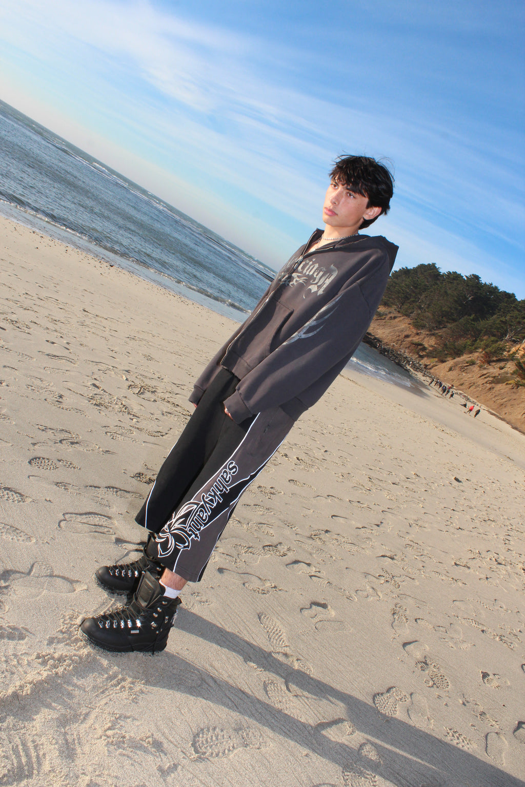 shants purple