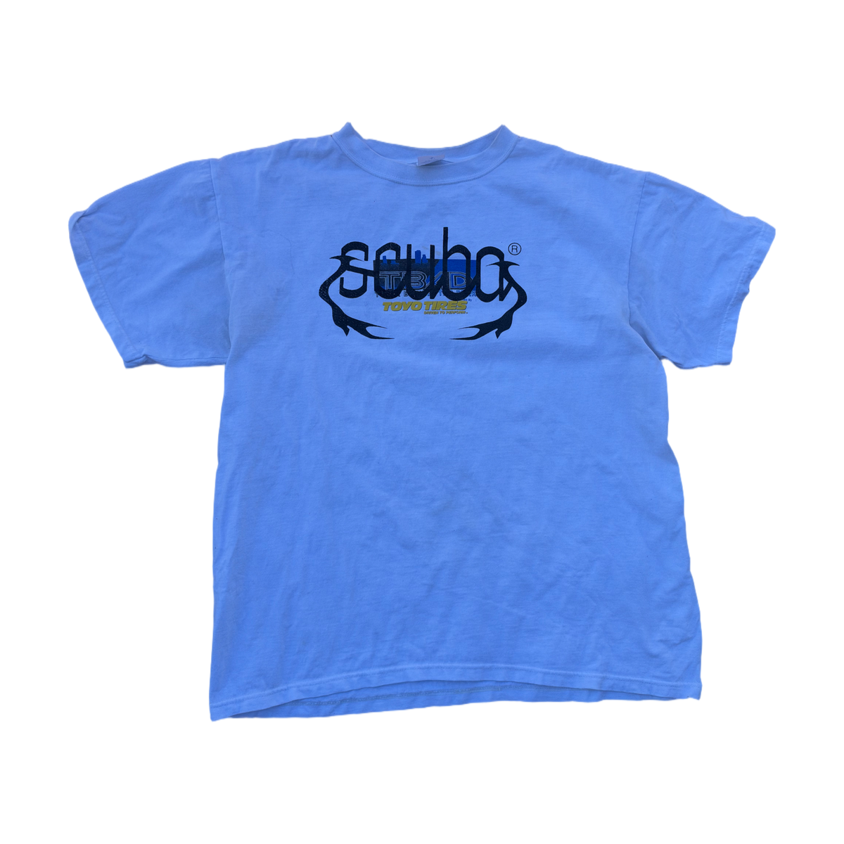 toyo tires racing tee