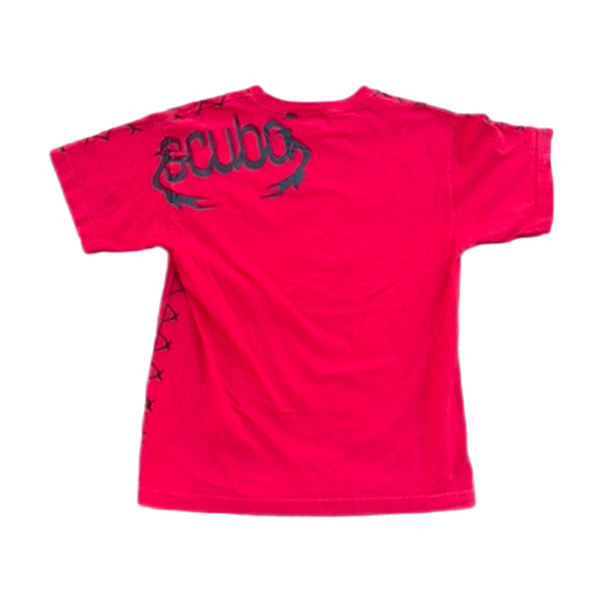 rare slam dunk allover print tee