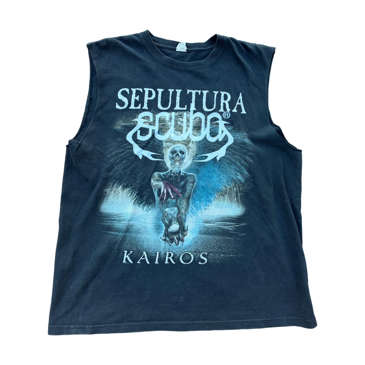 sepultra skull cutoff