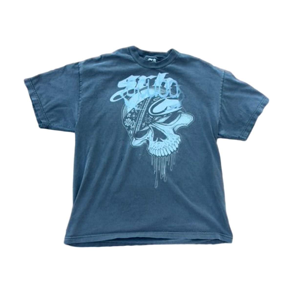 srh skull tee