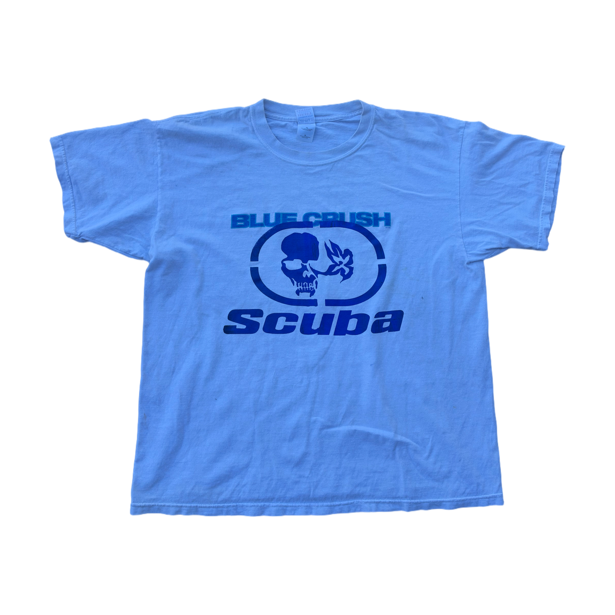 blue crush 2002 promotional tee