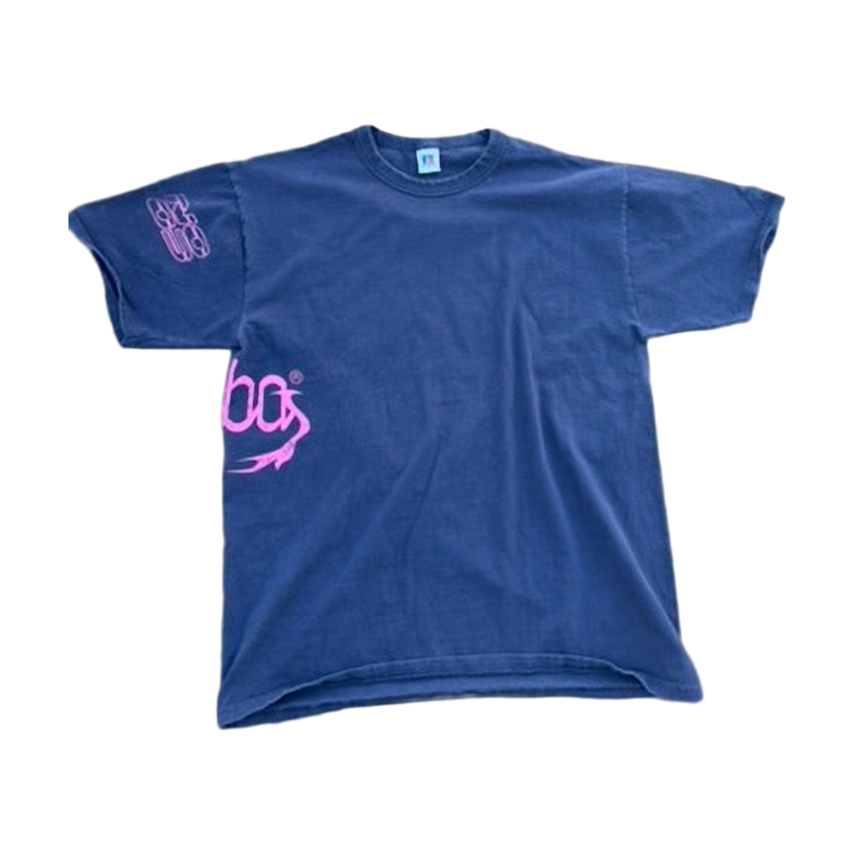 russell athletic tee