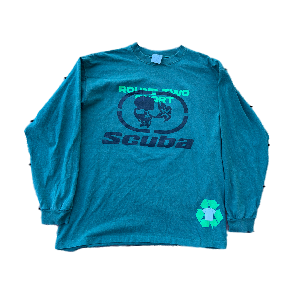 heavyweight earth longsleeve