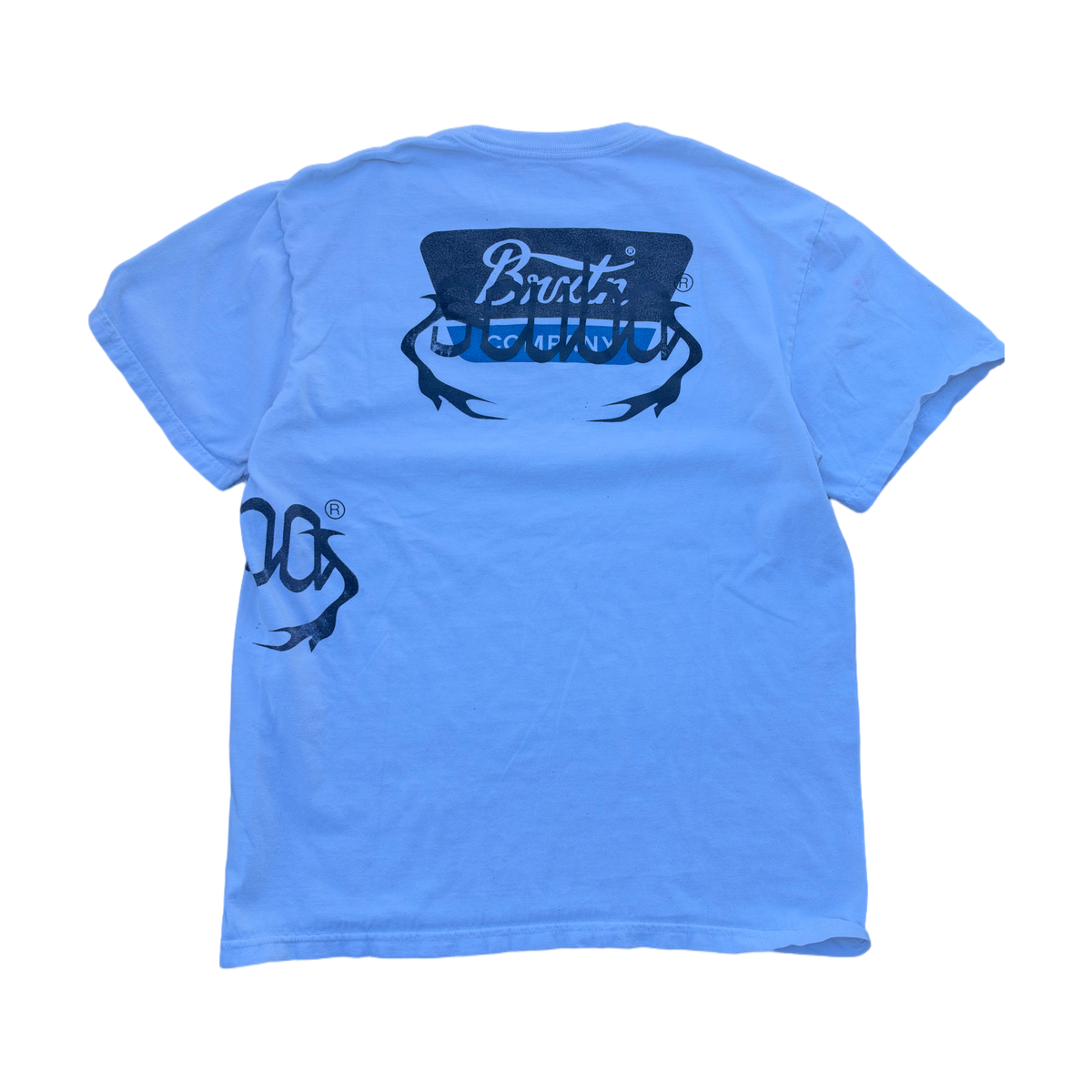 brixton tee