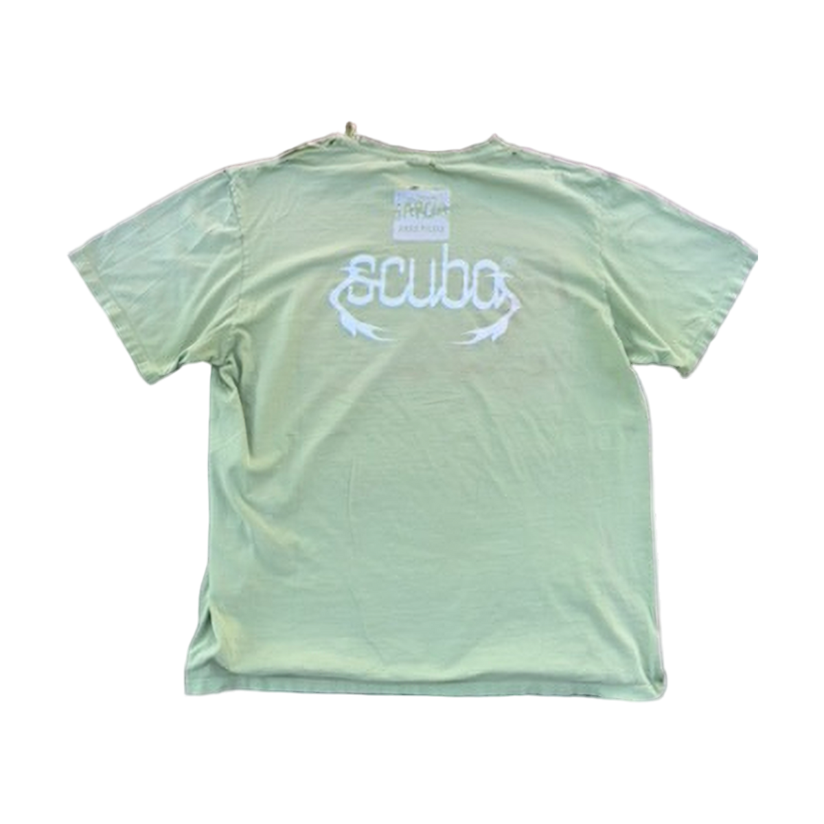rare garcia hand picked tee