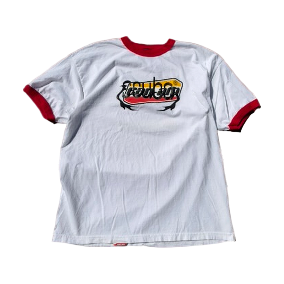 can am racing tee