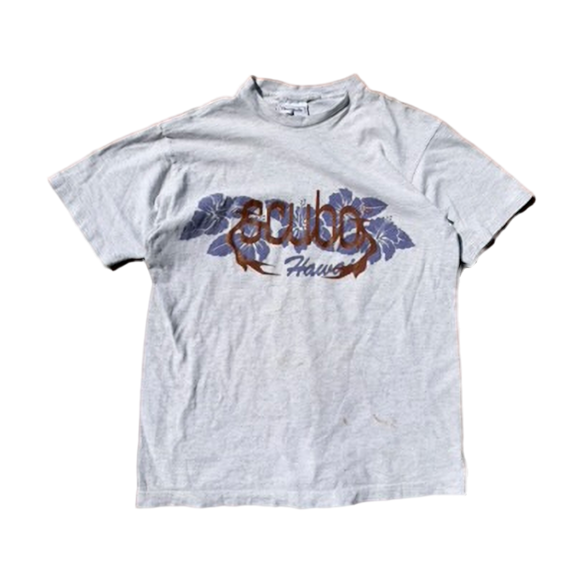 reebok hawaii tee 1990