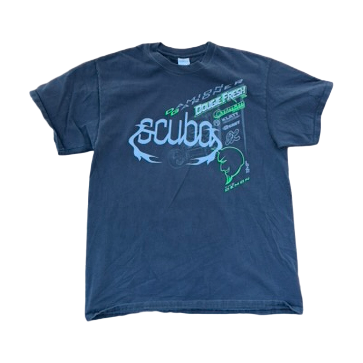 devil racing tee