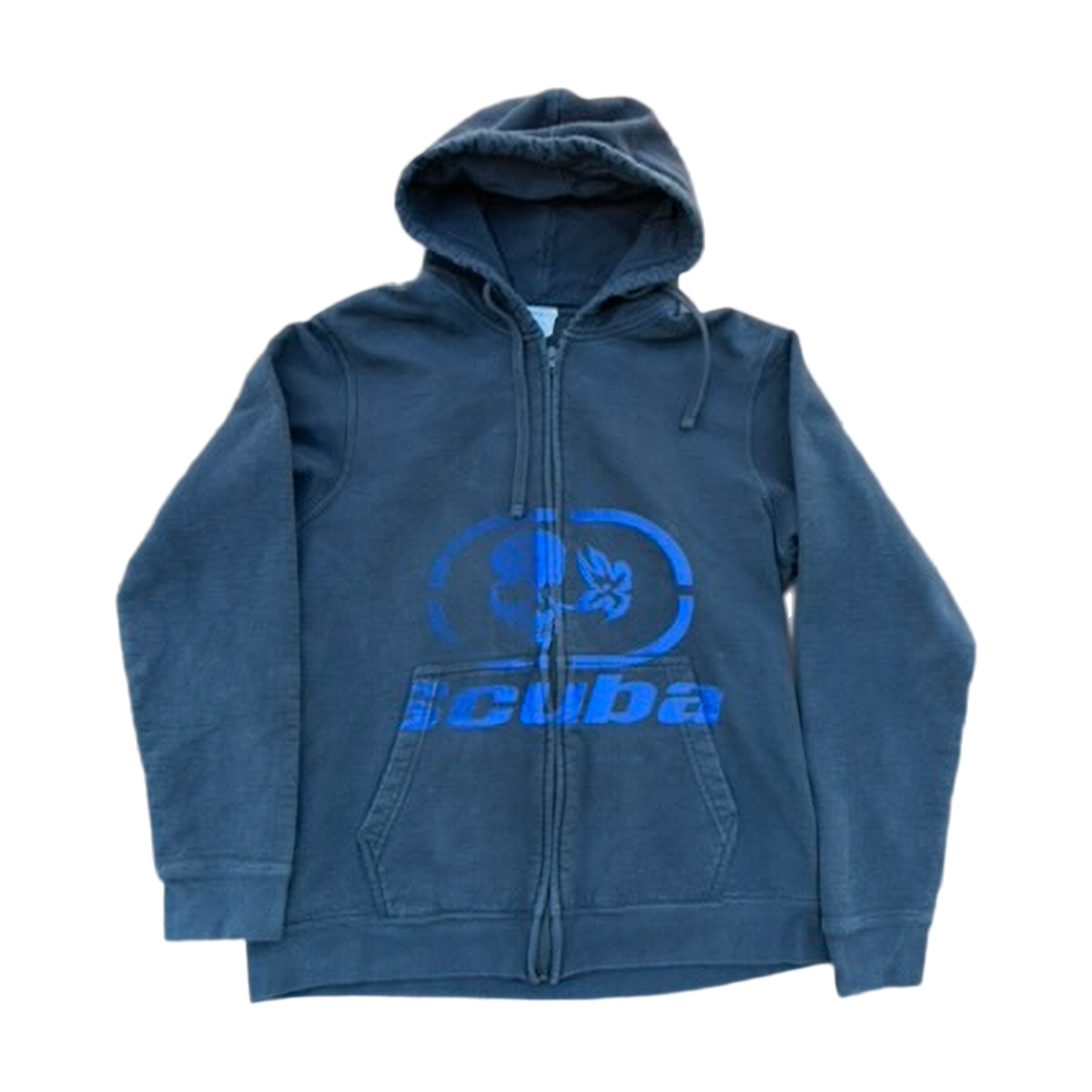 the valley heavyweight zip up