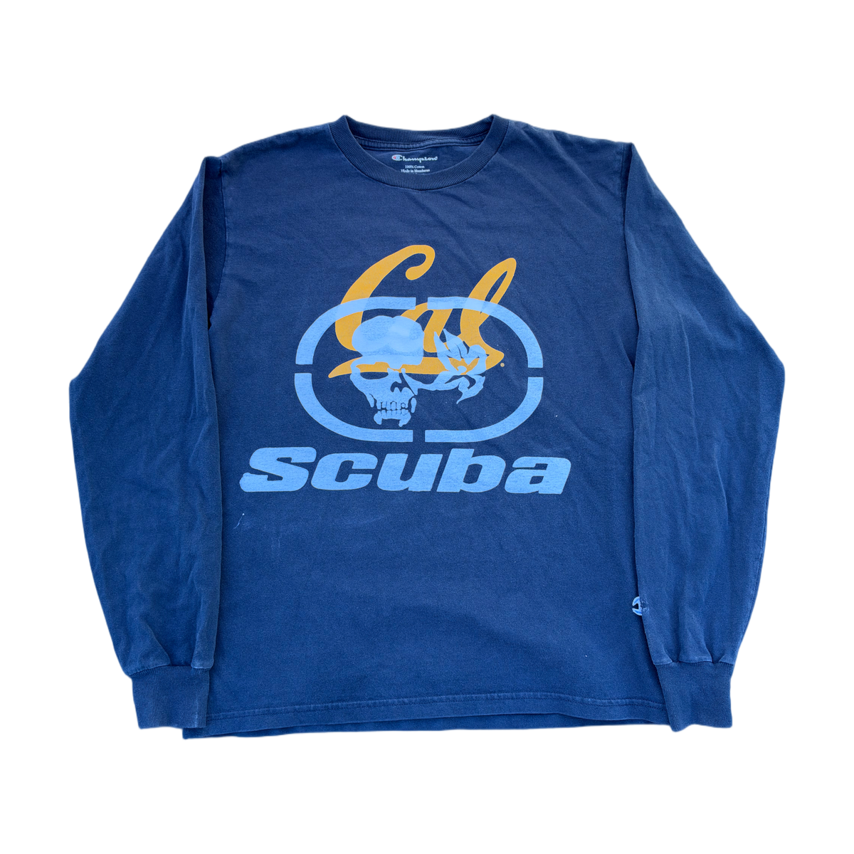 vintage cal berkeley longsleeve