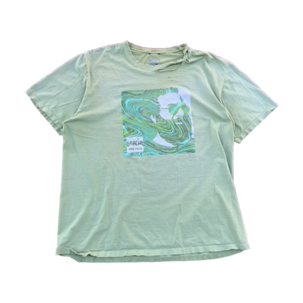 rare garcia hand picked tee