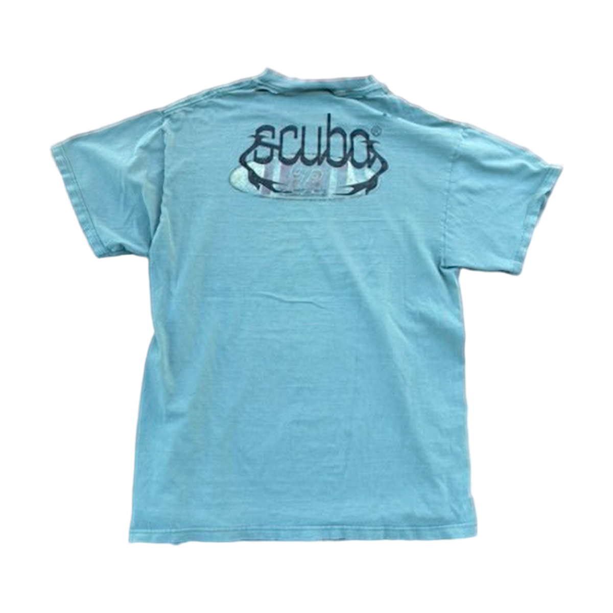 rare ocean pacific tee