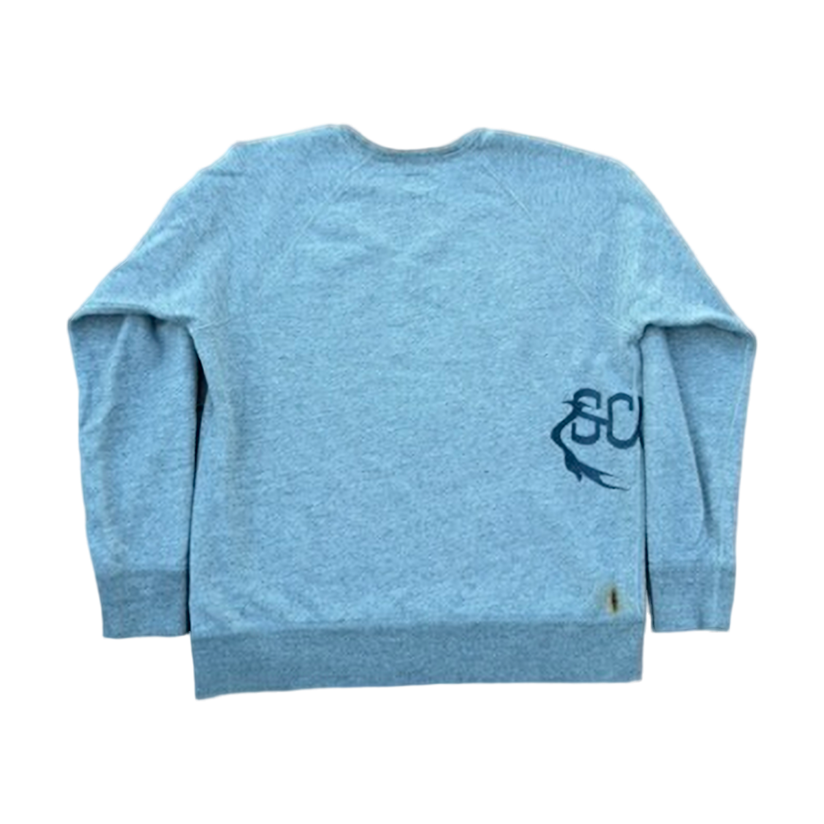 j crew heavyweight vintage crewneck