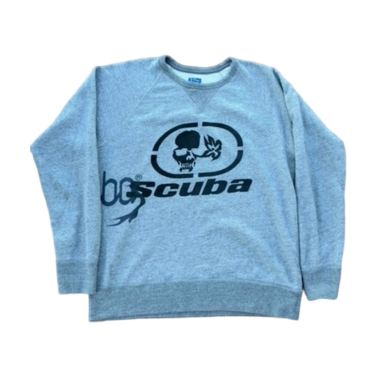 j crew heavyweight vintage crewneck