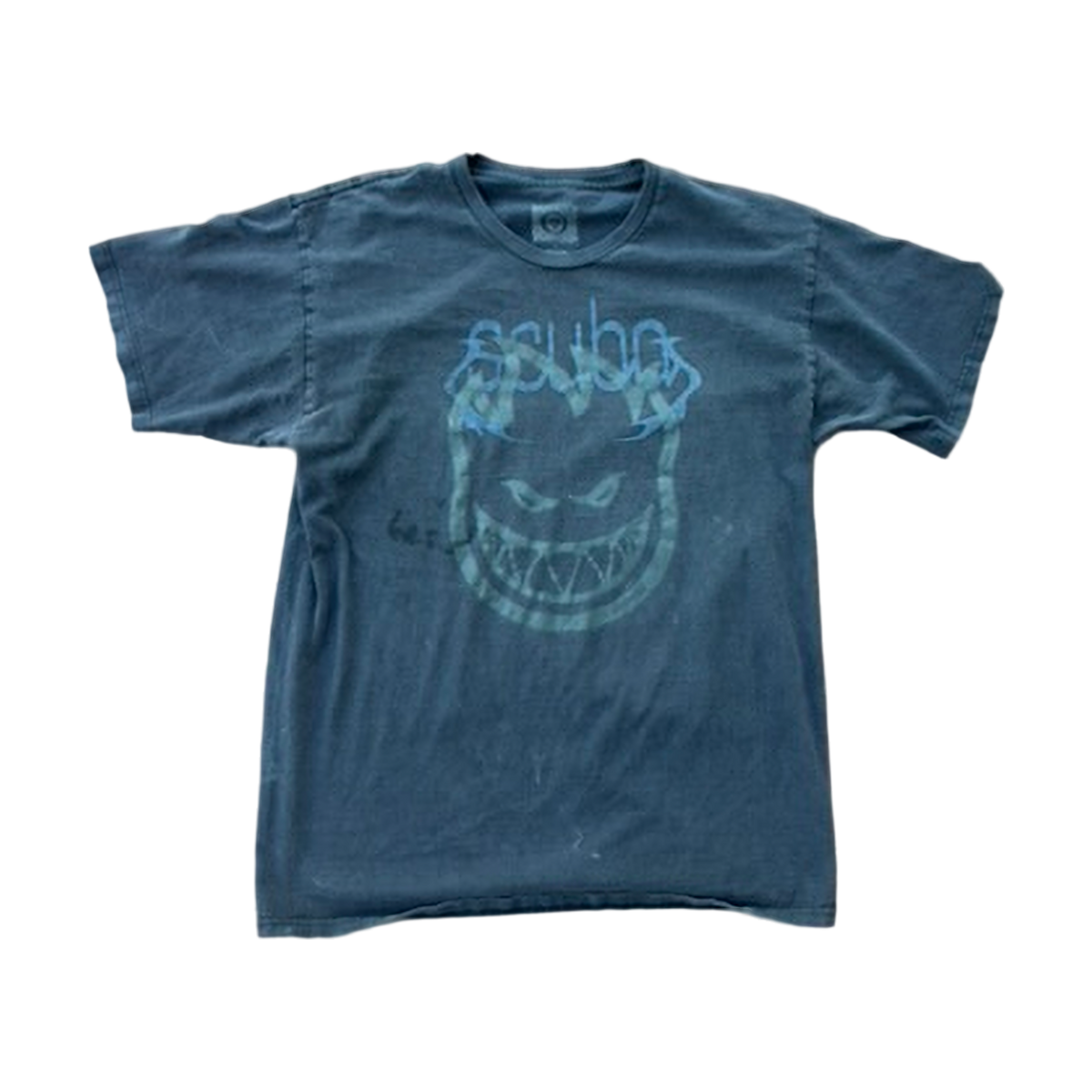 spitfire skate tee