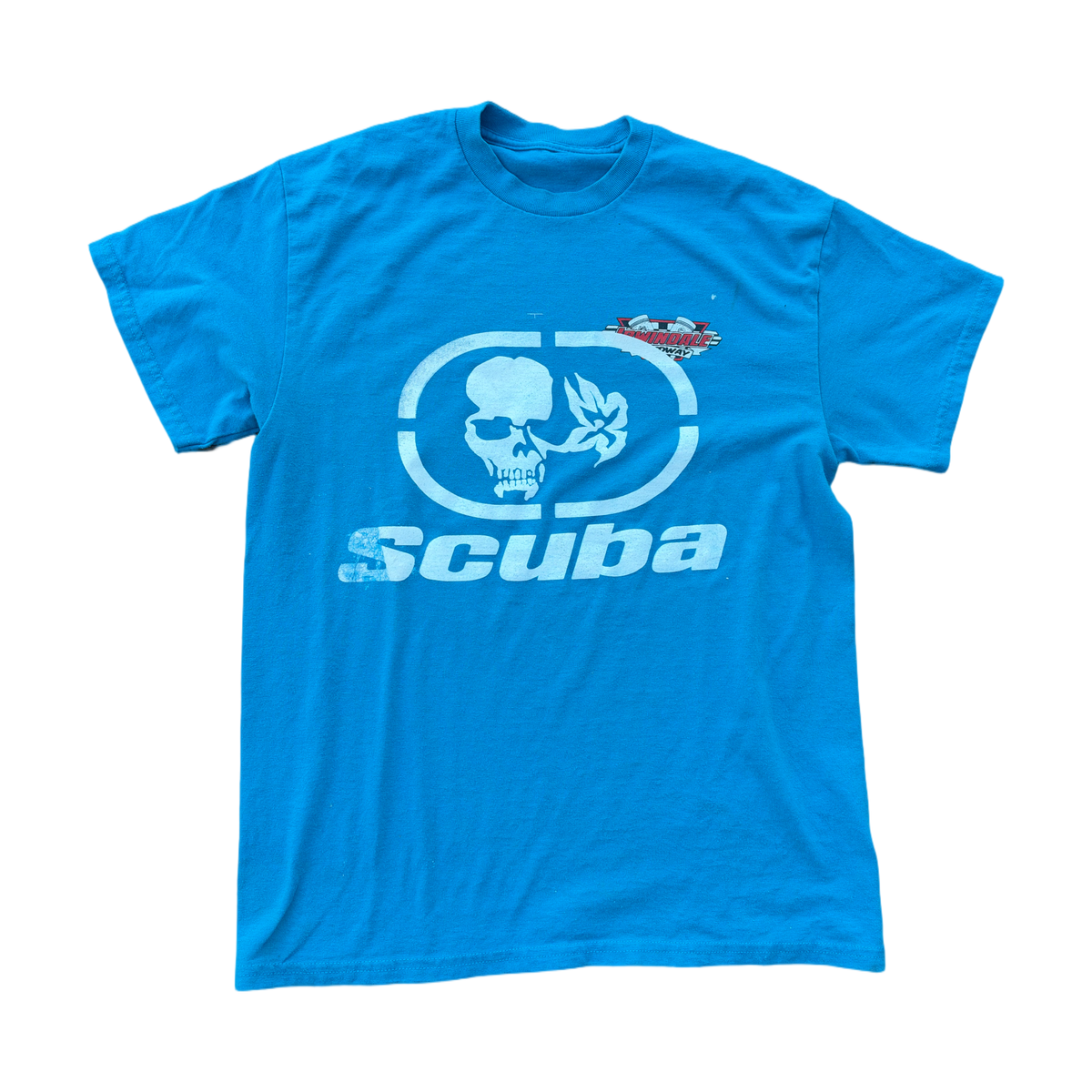 irwindale raceway tee