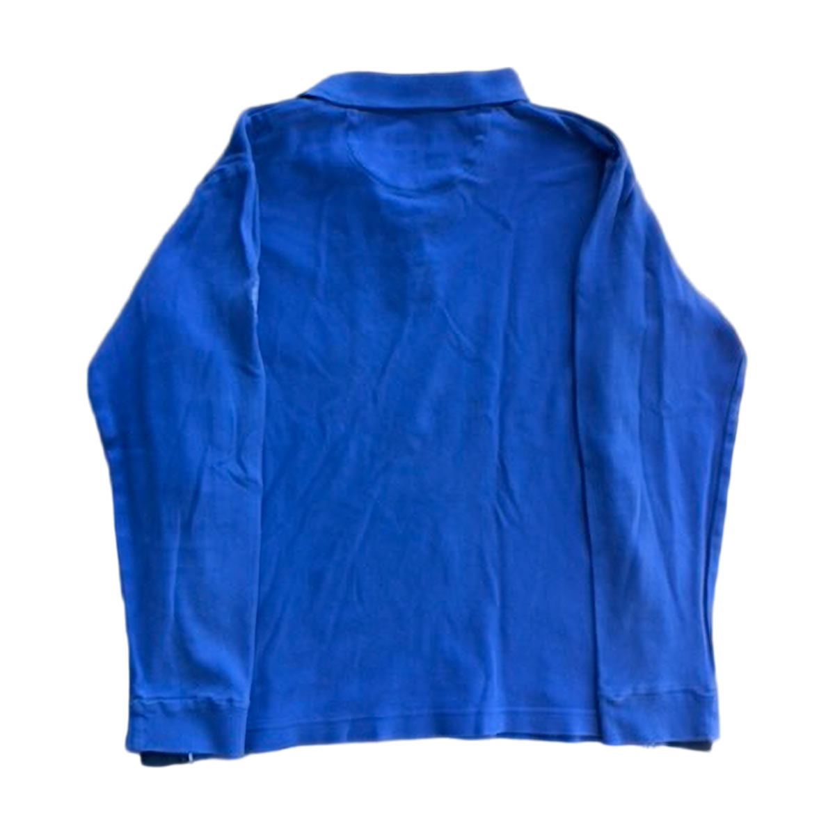 direct TV uniform longsleeve skull print