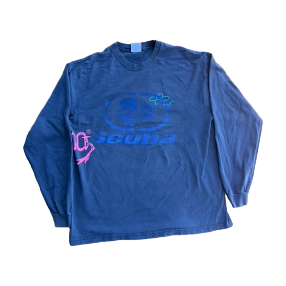 cowboy long sleeve