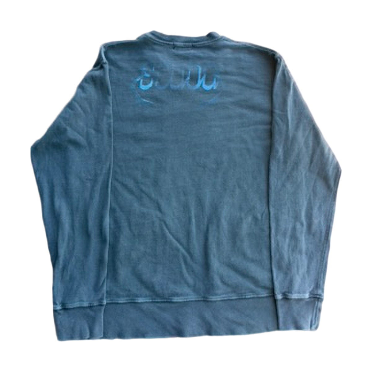 rare made in USA long sleeve knit