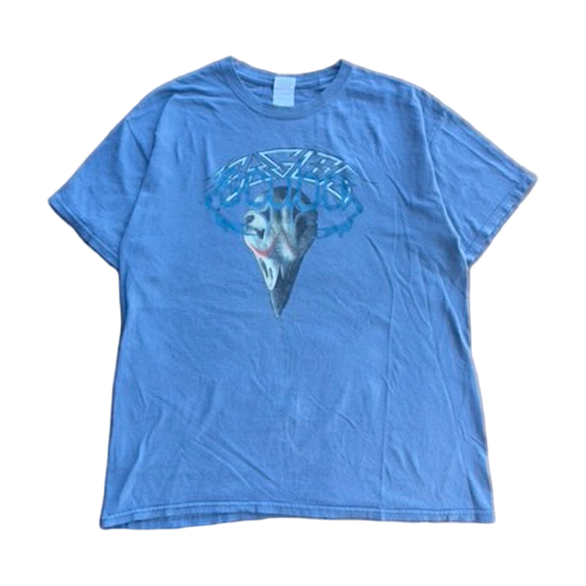 hockey mask tee
