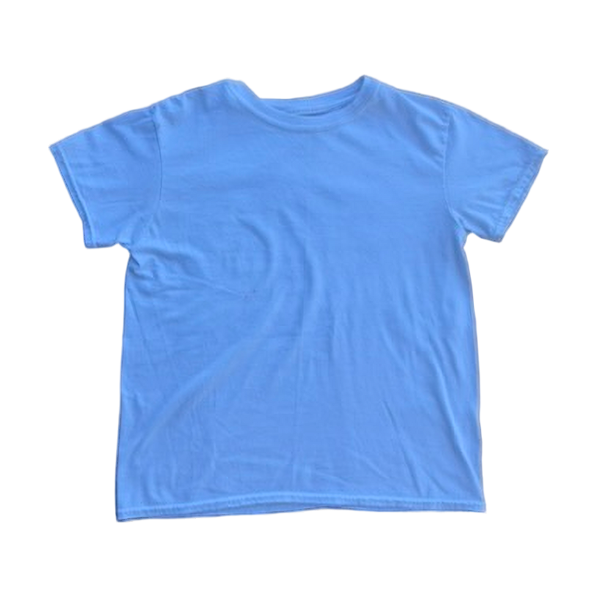 hanes baby tee