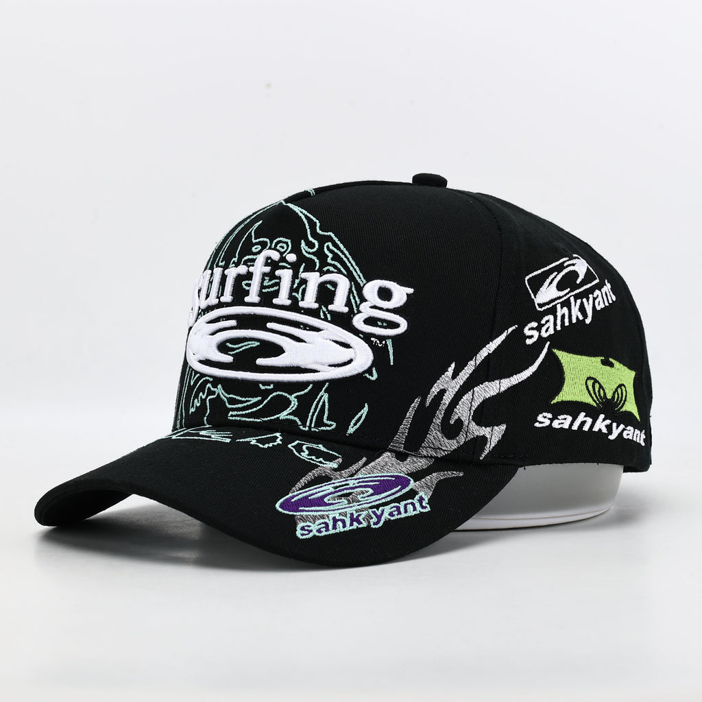 racer hat