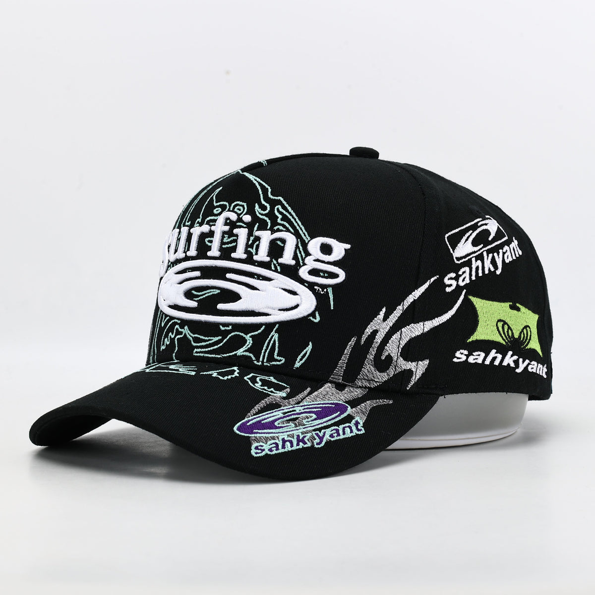 racer hat
