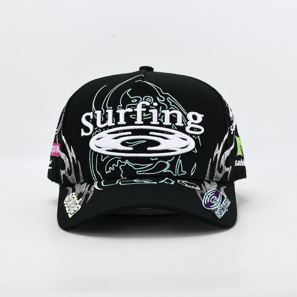racer hat